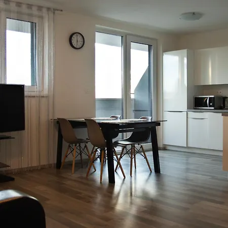 Apartman Cozy In Petrzalka Pozsony